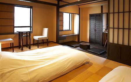 Echigo Yuzawa Hatago Isen Hotel Luaran gambar