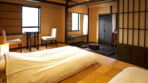 Echigo Yuzawa Hatago Isen Hotel Luaran gambar