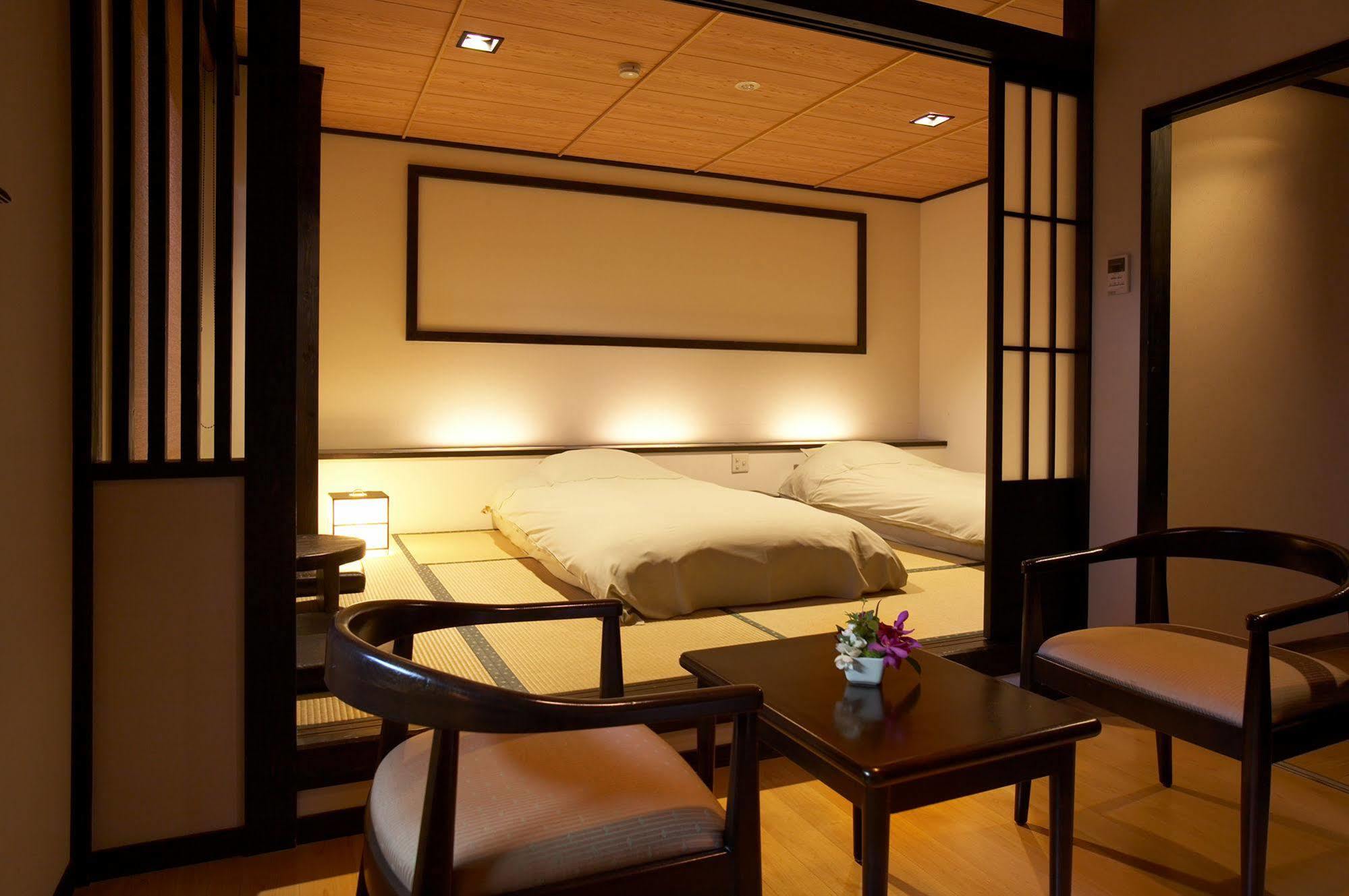 Echigo Yuzawa Hatago Isen Hotel Luaran gambar