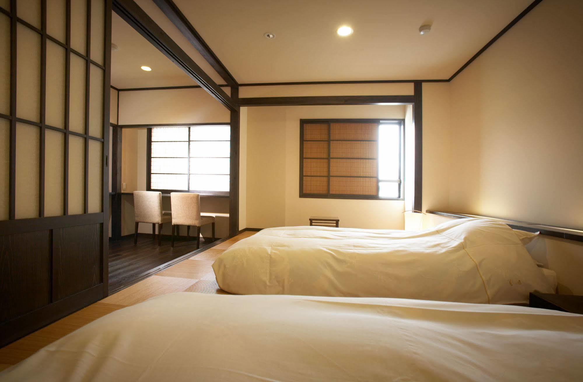 Echigo Yuzawa Hatago Isen Hotel Luaran gambar