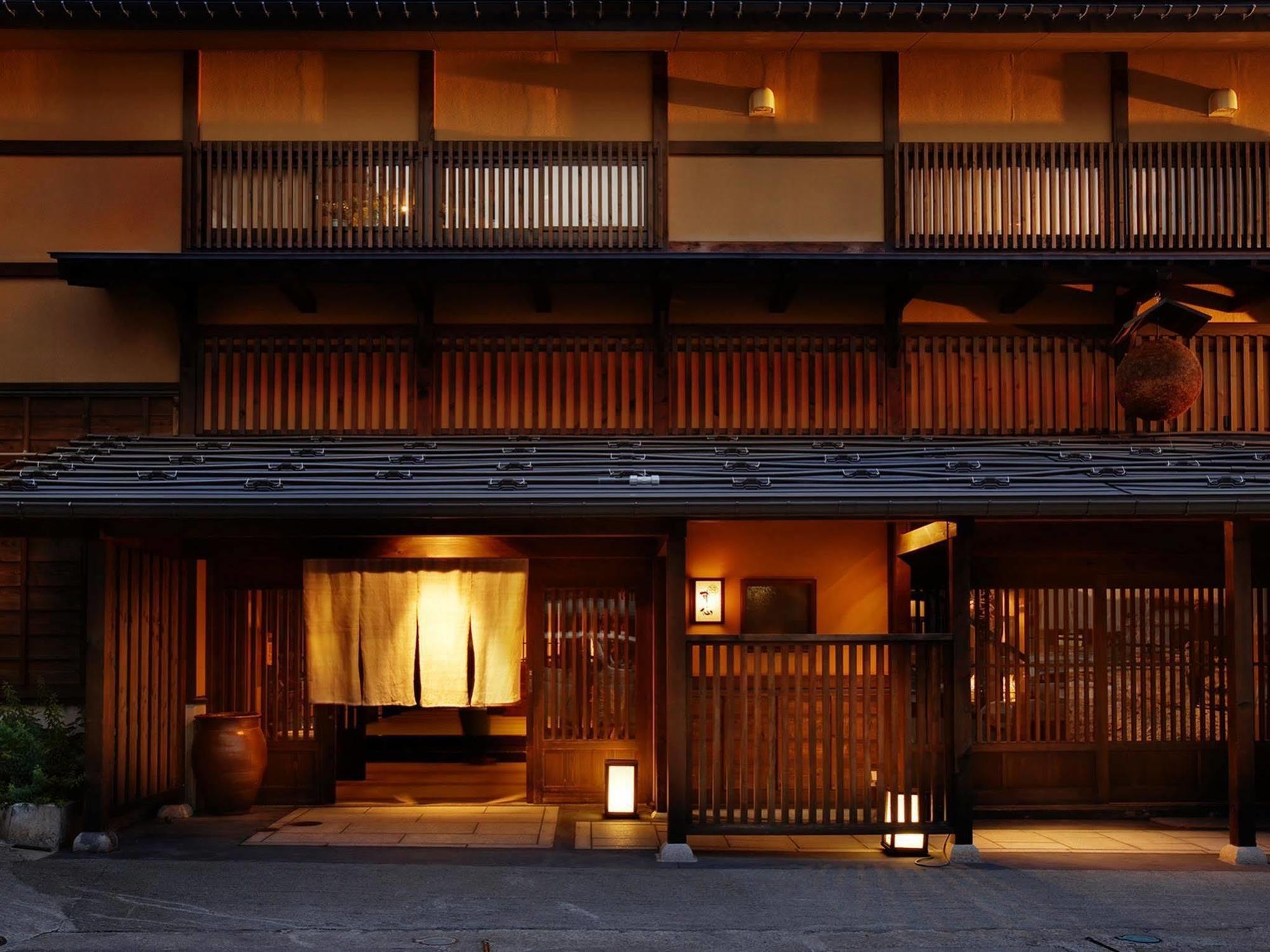 Echigo Yuzawa Hatago Isen Hotel Luaran gambar